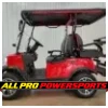2026 Teko Turbo Lithium Ion Golf Cart, Torch Red Metallic – Photo 3 2026 Teko Turbo Lithium Ion Golf Cart, Torch Red Metallic – photo 3 of 26