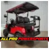 2026 Teko Turbo Lithium Ion Golf Cart, Torch Red Metallic – Photo 4 2026 Teko Turbo Lithium Ion Golf Cart, Torch Red Metallic – photo 4 of 26