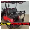 2026 Teko Turbo Lithium Ion Golf Cart, Torch Red Metallic – Photo 5 2026 Teko Turbo Lithium Ion Golf Cart, Torch Red Metallic – photo 5 of 26