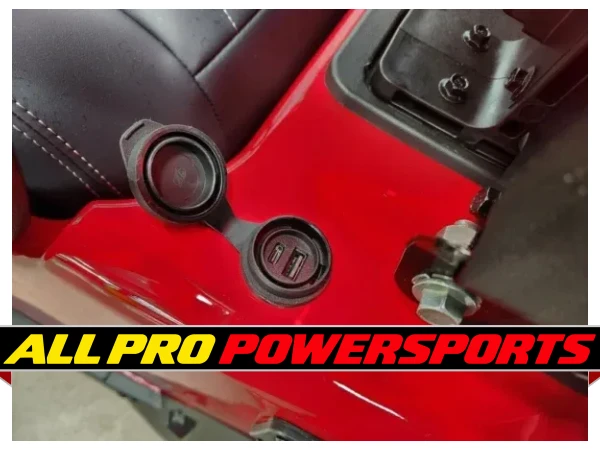 2026 Teko Turbo Lithium Ion Golf Cart, Torch Red Metallic – photo 18 of 36