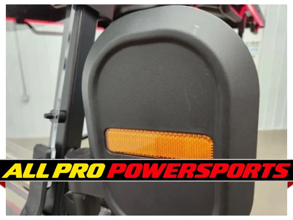 2026 Teko Turbo Lithium Ion Golf Cart, Torch Red Metallic – photo 29 of 36