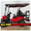 2026 Teko Turbo Lithium Ion Golf Cart, Torch Red Metallic – Photo 3 2026 Teko Turbo Lithium Ion Golf Cart, Torch Red Metallic – photo 3 of 36