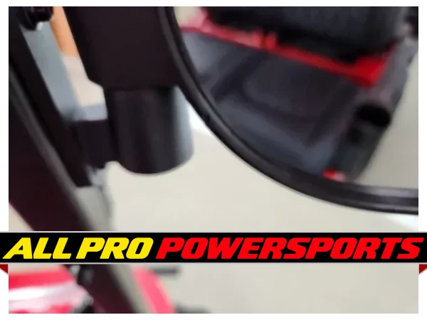 2026 Teko Turbo Lithium Ion Golf Cart, Torch Red Metallic – photo 30 of 36