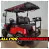 2026 Teko Turbo Lithium Ion Golf Cart, Torch Red Metallic – Photo 4 2026 Teko Turbo Lithium Ion Golf Cart, Torch Red Metallic – photo 4 of 36