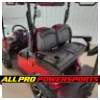 2026 Teko Turbo Lithium Ion Golf Cart, Torch Red Metallic – Photo 5 2026 Teko Turbo Lithium Ion Golf Cart, Torch Red Metallic – photo 5 of 36
