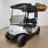 2026 Yamaha Drive 2 Gas EFI QuieTech Fleet Golf Cart, Moonstone – Photo 1 2026 Yamaha Drive 2 Gas EFI QuieTech Fleet Golf Cart, Moonstone