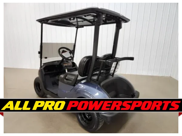 2026 Yamaha Drive 2 Powertech Lithium Ion Fleet Golf Cart, Bluestone – photo 4 of 10