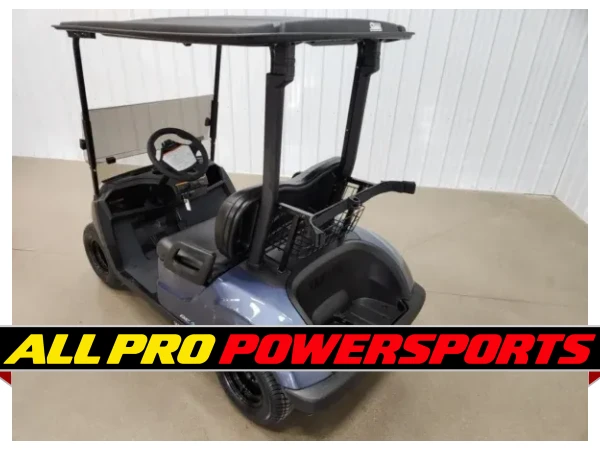 2026 Yamaha Drive 2 Powertech Lithium Ion Fleet Golf Cart, Bluestone – photo 5 of 10