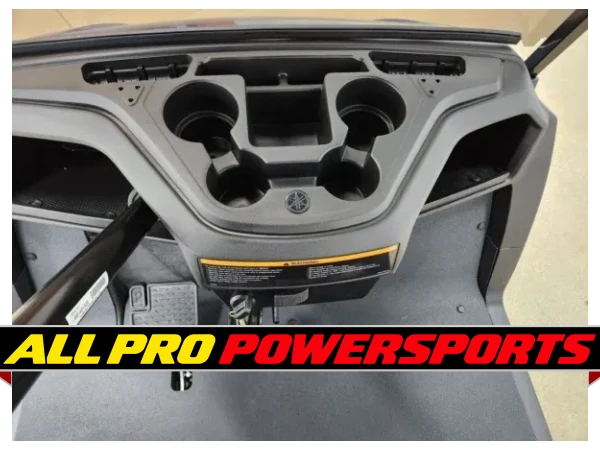 2026 Yamaha Drive 2 Powertech Lithium Ion Fleet Golf Cart, Bluestone – photo 8 of 10