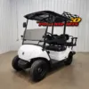 2026 Yamaha Drive 2 Powertech Lithium Ion Fleet Golf Cart, Glacier White – Photo 1 2026 Yamaha Drive 2 Powertech Lithium Ion Fleet Golf Cart, Glacier White