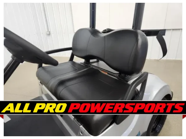 2026 Yamaha Drive 2 Powertech Lithium Ion Fleet Golf Cart, Moonstone – photo 6 of 10