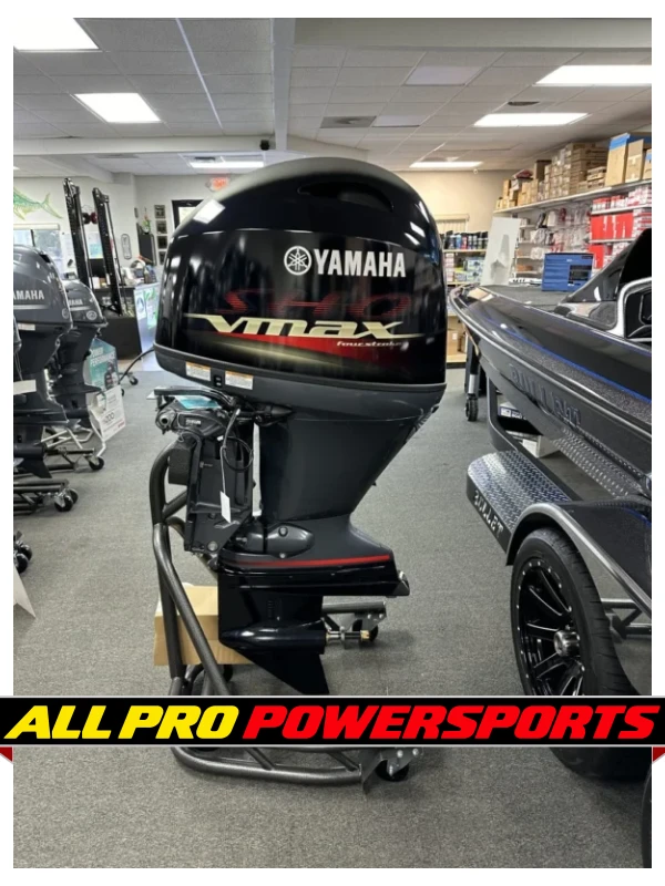 2026 Yamaha VF90LB SHO 20″ Shaft Outboard Motor – photo 3 of 13