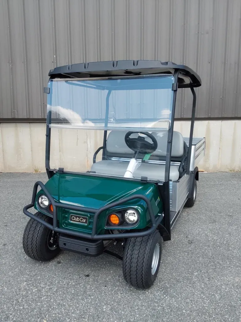 2027 Club Car Carryall 502 Electric FLA 2 Passengers
