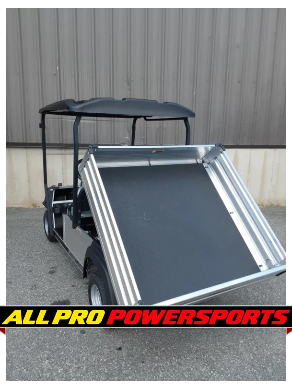 2027 Club Car Carryall 502 Electric FLA 2 Passengers