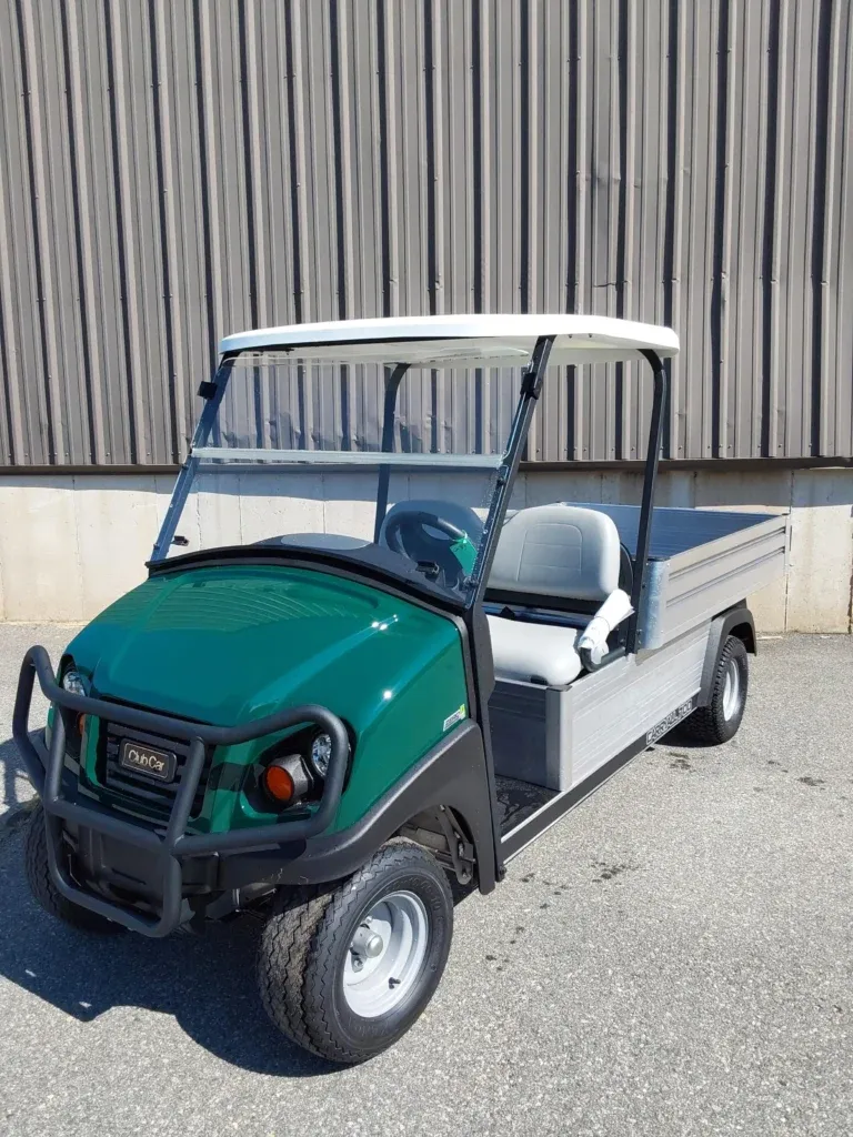 2027 Club Car Carryall 700 Electric FLA 2 Passengers
