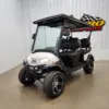 2027 Club Car Onward Lithium Ion Golf Cart LSV, Glacier White – Photo 1 2027 Club Car Onward Lithium Ion Golf Cart LSV, Glacier White