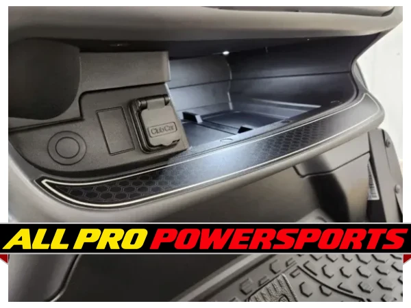 2027 Club Car Onward Lithium Ion Golf Cart LSV, Metallic Glacier White – photo 13 of 21