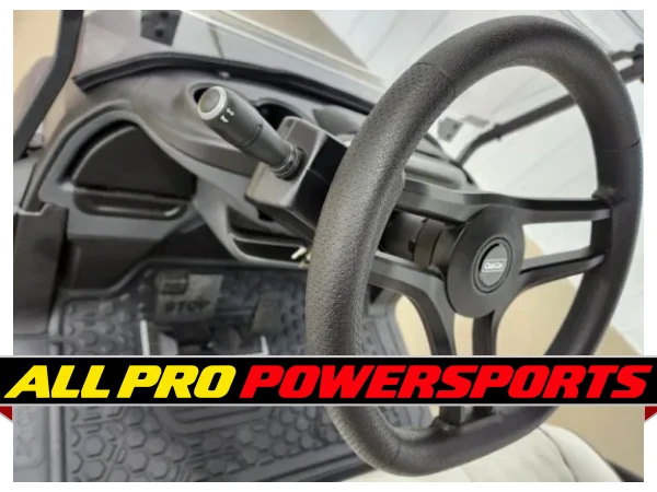2027 Club Car Onward Lithium Ion Golf Cart, Matte Graphite – photo 10 of 19
