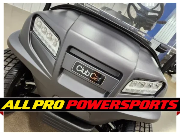 2027 Club Car Onward Lithium Ion Golf Cart, Matte Graphite – photo 18 of 19