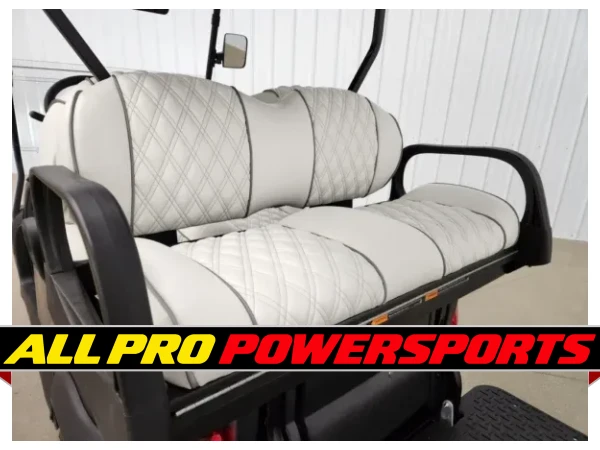 2027 Club Car Onward Lithium Ion Golf Cart, Matte Graphite – photo 8 of 19