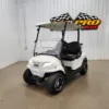 2027 Club Car Onward Lithium Ion Golf Cart, Metallic Glacier White – Photo 1 2027 Club Car Onward Lithium Ion Golf Cart, Metallic Glacier White