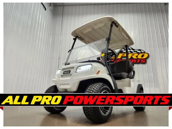 2027 Club Car Onward Lithium Ion Golf Cart, Metallic Glacier White – photo 13 of 15
