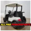 2027 Club Car Onward Lithium Ion Golf Cart, Metallic Glacier White – Photo 4 2027 Club Car Onward Lithium Ion Golf Cart, Metallic Glacier White – photo 4 of 15