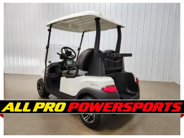 2027 Club Car Onward Lithium Ion Golf Cart, Metallic Glacier White – photo 4 of 15