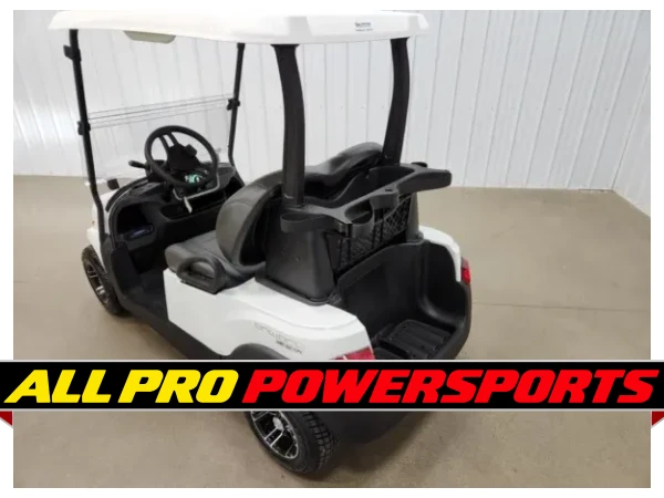 2027 Club Car Onward Lithium Ion Golf Cart, Metallic Glacier White – photo 5 of 15