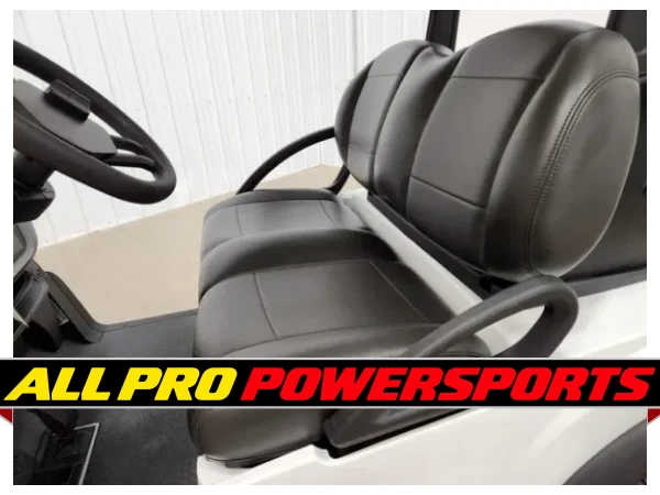 2027 Club Car Onward Lithium Ion Golf Cart, Metallic Glacier White – photo 6 of 15