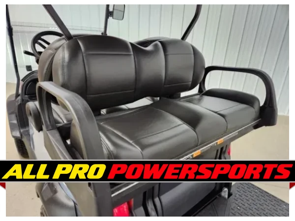 2027 Club Car Onward Lithium Ion Golf Cart, Pearl Mist Grey – photo 8 of 21