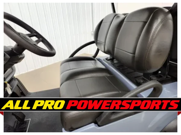 2027 Club Car Onward Lithium Ion Golf Cart, Pearl Mist Grey – photo 9 of 21