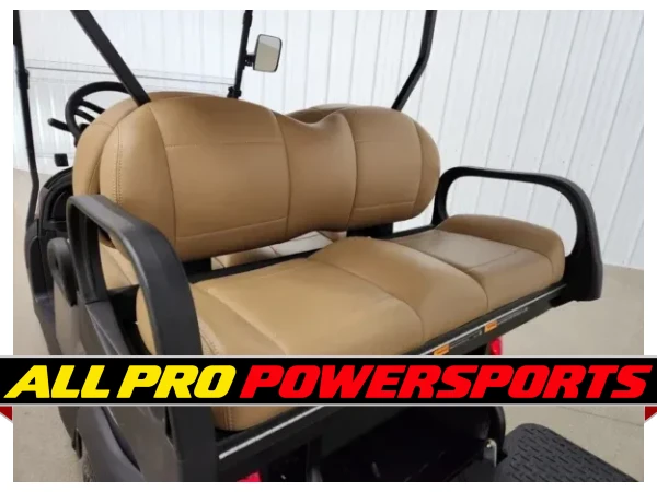 2027 Club Car Onward Lithium Ion Soundbar Golf Cart, Matte Blue Onyx – photo 8 of 20