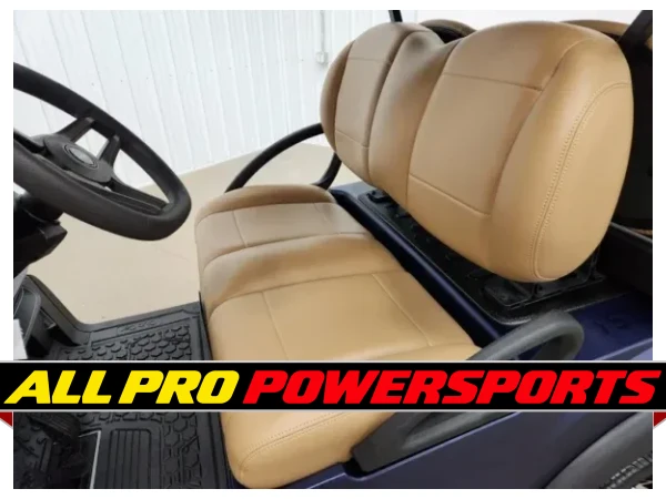 2027 Club Car Onward Lithium Ion Soundbar Golf Cart, Matte Blue Onyx – photo 9 of 20