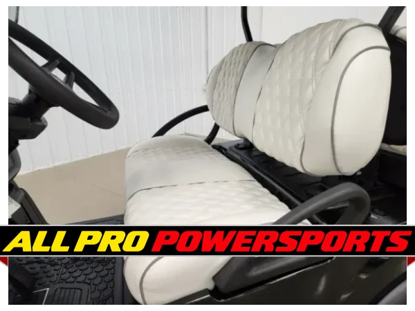 2027 Club Car Onward Lithium Ion Soundbar Golf Cart, Tuxedo Black – photo 9 of 18