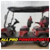 2027 Evolution D5 Maverick Plus Lithium Ion Golf Cart, Flamenco Red – Photo 3 2027 Evolution D5 Maverick Plus Lithium Ion Golf Cart, Flamenco Red – photo 3 of 26
