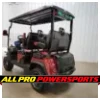 2027 Evolution D5 Maverick Plus Lithium Ion Golf Cart, Flamenco Red – Photo 4 2027 Evolution D5 Maverick Plus Lithium Ion Golf Cart, Flamenco Red – photo 4 of 26