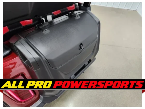 2027 Evolution D5 Maverick Plus Lithium Ion Golf Cart, Flamenco Red – photo 6 of 26