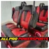 2027 Evolution D5 Ranger Plus Lithium Ion Golf Cart, Flamenco Red – Photo 8 2027 Evolution D5 Ranger Plus Lithium Ion Golf Cart, Flamenco Red – photo 8 of 20