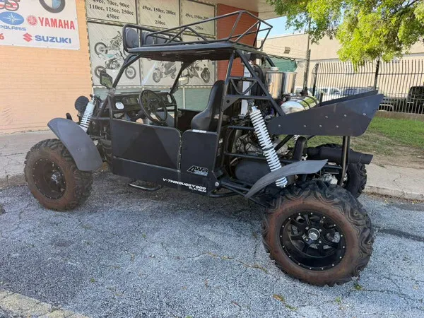 BMS V-TWIN BUGGY 800 PLATINUM 2SEATER, 794CC V-TWIN CYLINDER 4 STROKE WATER COOLED