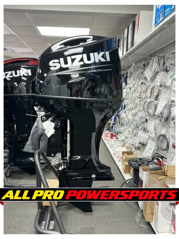Brand – Suzuki 200HP 4-Stroke DF200ATX 25″ Shaft Outboard Motor – photo 4 of 16