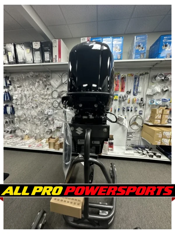 Brand – Suzuki 200HP 4-Stroke DF200ATX 25″ Shaft Outboard Motor – photo 5 of 16