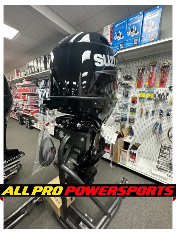 Brand – Suzuki 200HP 4-Stroke DF200ATX 25″ Shaft Outboard Motor – photo 6 of 16