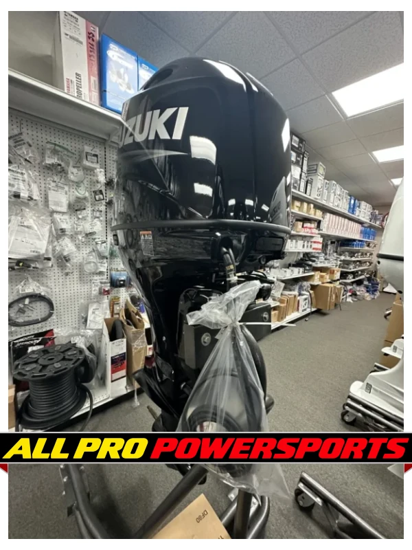 Brand – Suzuki 200HP 4-Stroke DF200ATX 25″ Shaft Outboard Motor – photo 7 of 16