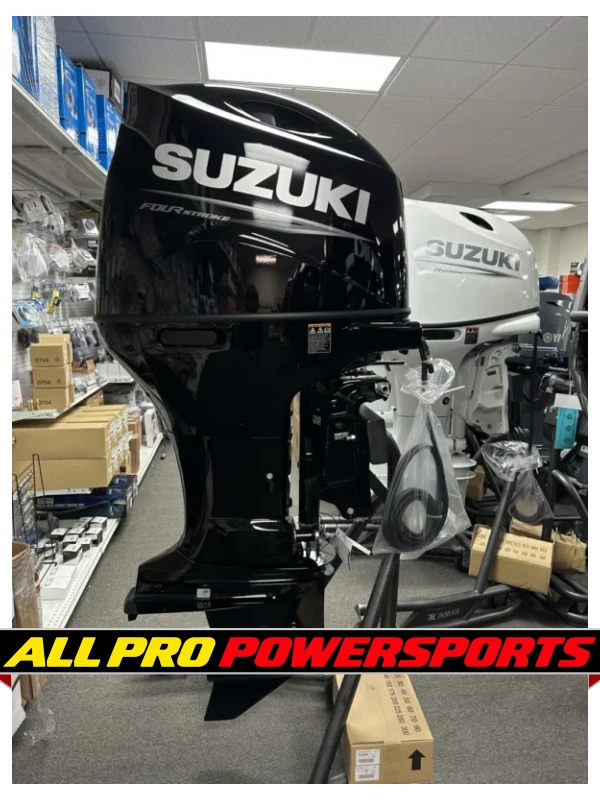 Brand – Suzuki 200HP 4-Stroke DF200ATX 25″ Shaft Outboard Motor – photo 8 of 16