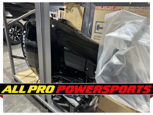 BRAND – Suzuki DF90ATL 20″ Shaft Outboard Motor – photo 2 of 16