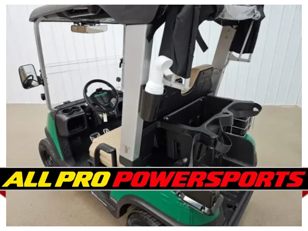 Custom 2025 Tara Spirit Air Lithium Ion Golf Cart, Green – photo 7 of 18