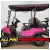 Custom 2026 Denago Nomad XL Plus T Lithium Ion Golf Cart, Vivid Pink Kandy – Photo 3 Custom 2026 Denago Nomad XL Plus T Lithium Ion Golf Cart, Vivid Pink Kandy – photo 3 of 22