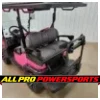 Custom 2026 Denago Nomad XL Plus T Lithium Ion Golf Cart, Vivid Pink Kandy – Photo 5 Custom 2026 Denago Nomad XL Plus T Lithium Ion Golf Cart, Vivid Pink Kandy – photo 5 of 22