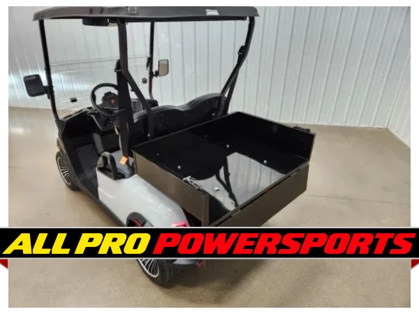 Custom 2026 Denago Scout Lithium Ion Golf Cart, Grey – photo 6 of 15